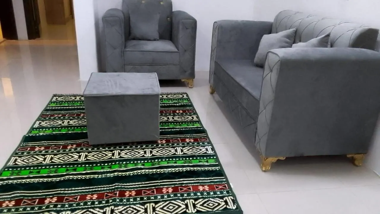 Apartmán شقة مطلة على قباء Medína 0*,