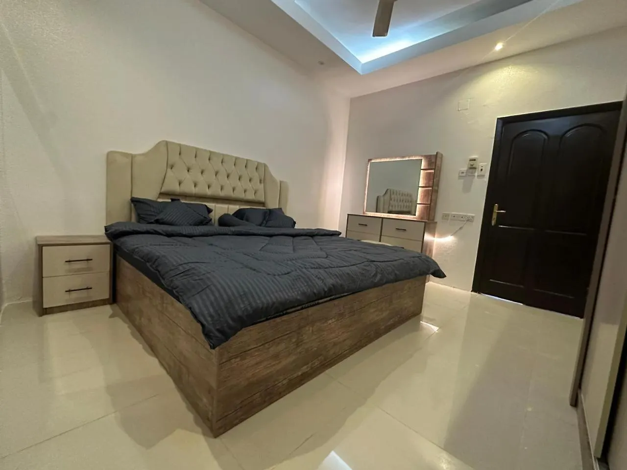 Apartmán شقة مطلة على قباء Medína