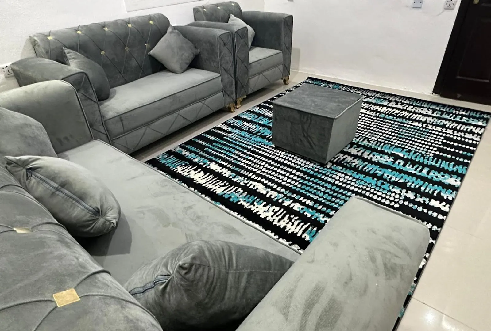 Apartmán شقة مطلة على قباء Medína 0*,  Saúdská Arábie